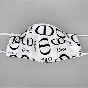 dior face masks (adult & kids)
